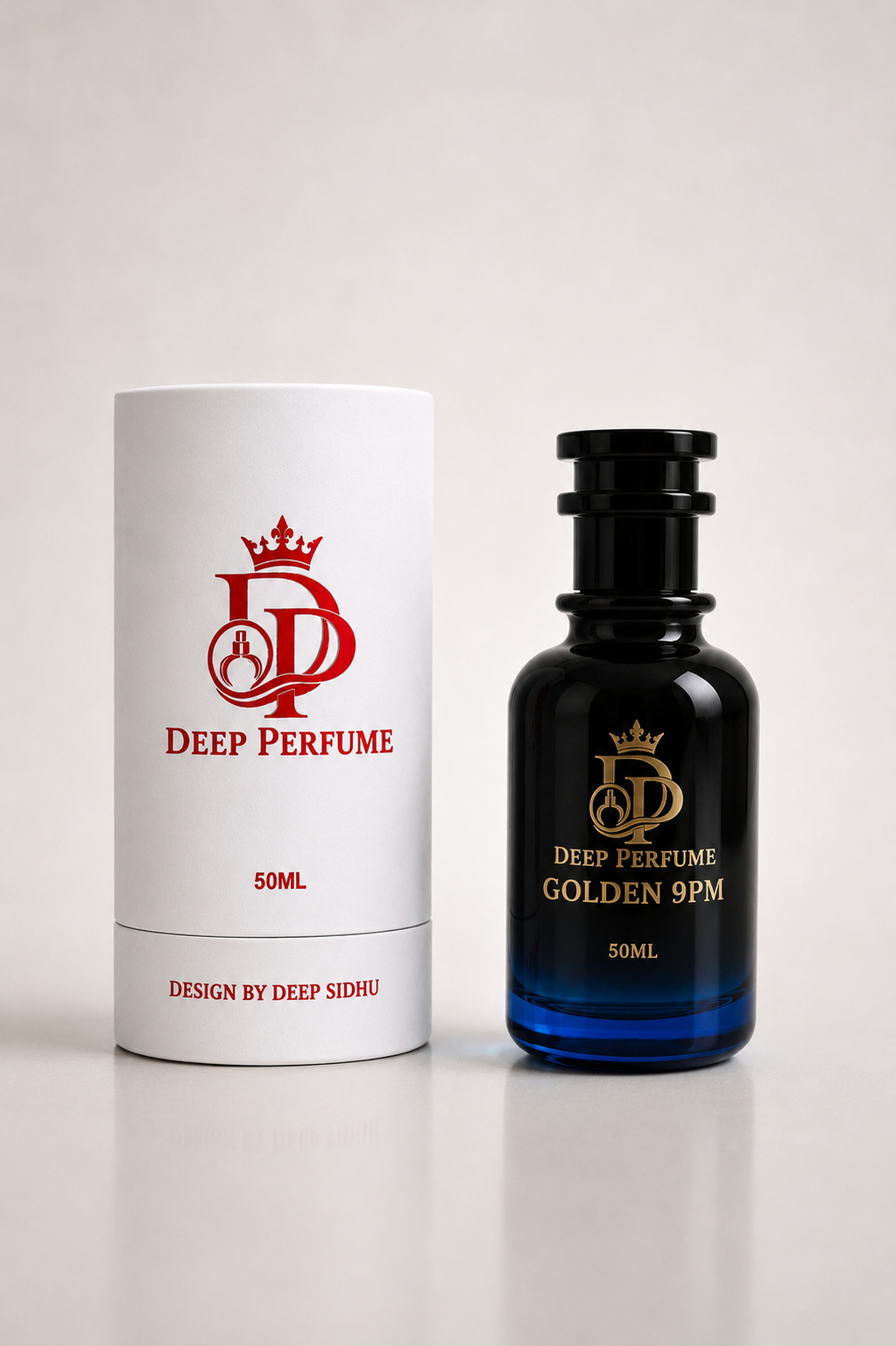 Golden 9PM by Deep Perfumes — For Men | 50ml