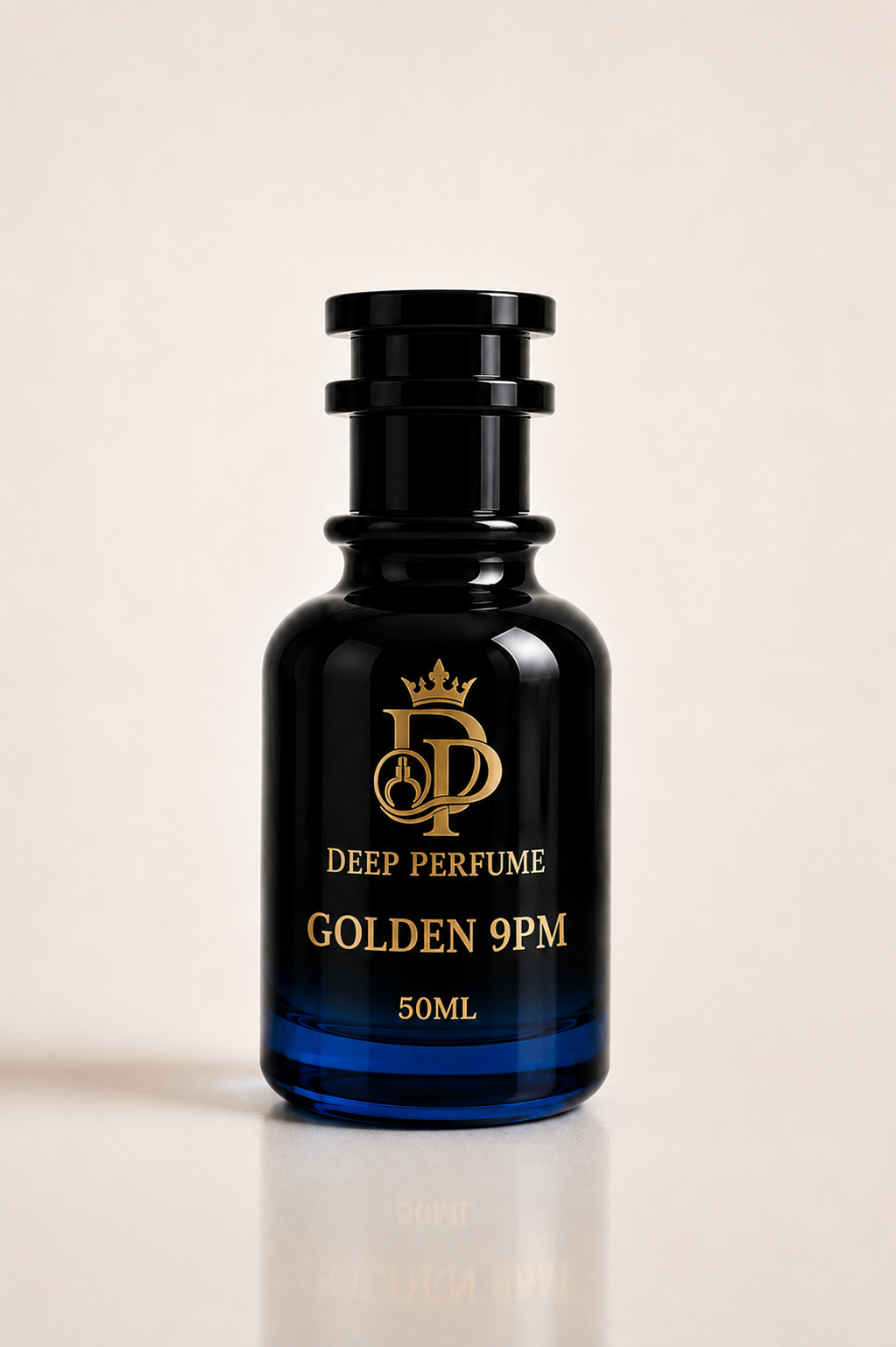 Golden 9PM by Deep Perfumes — For Men | 50ml