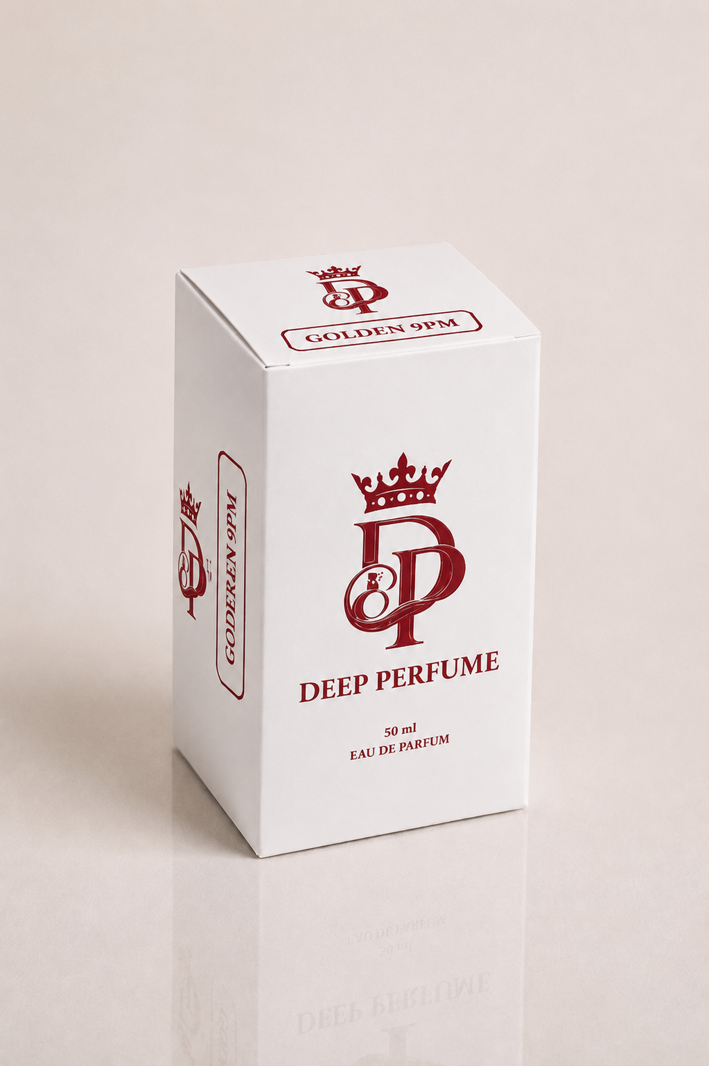 Golden 9PM by Deep Perfumes — For Men | 50ml