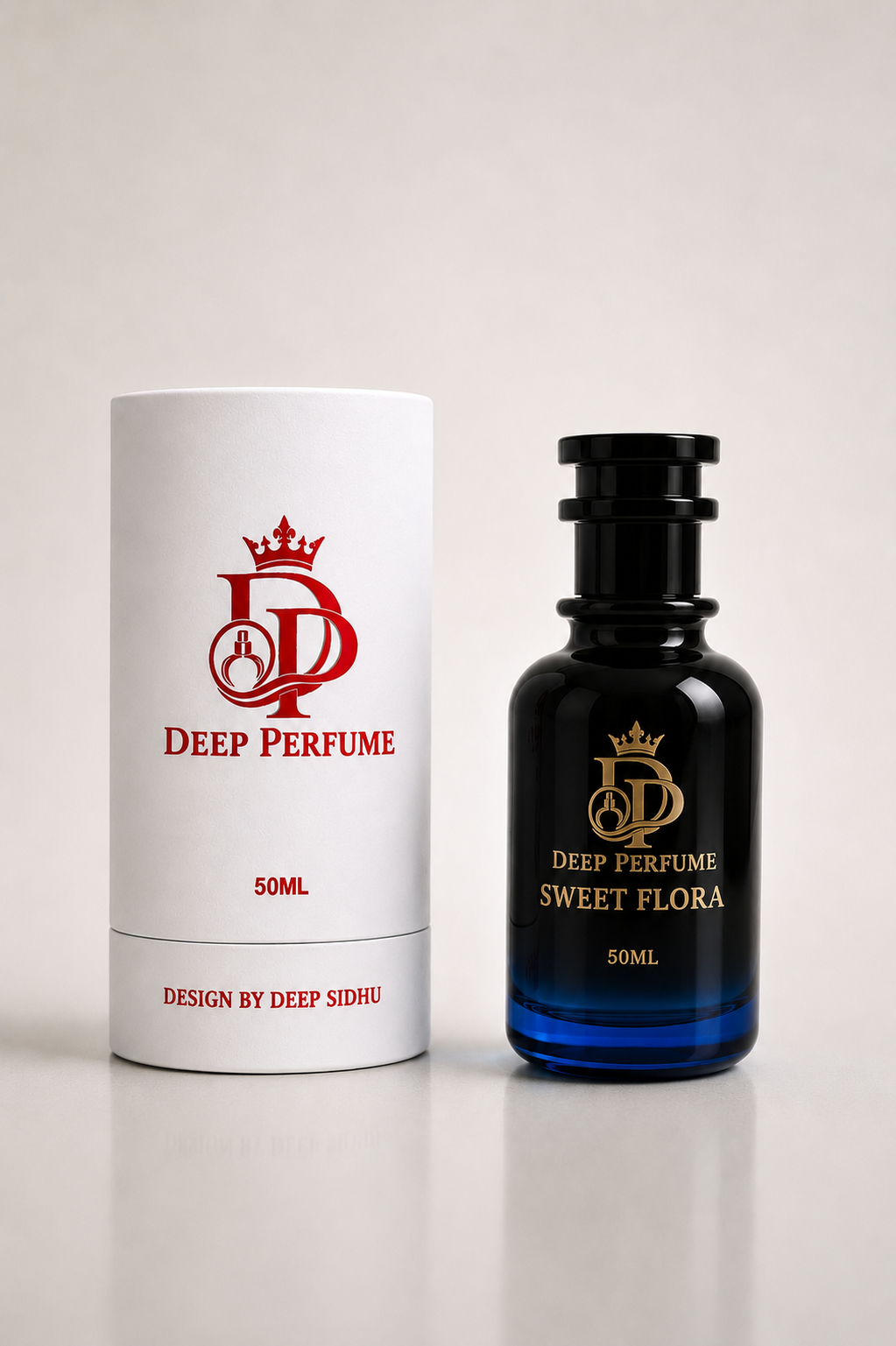 Sweet Flora by Deep Perfumes — For Women | 50ml