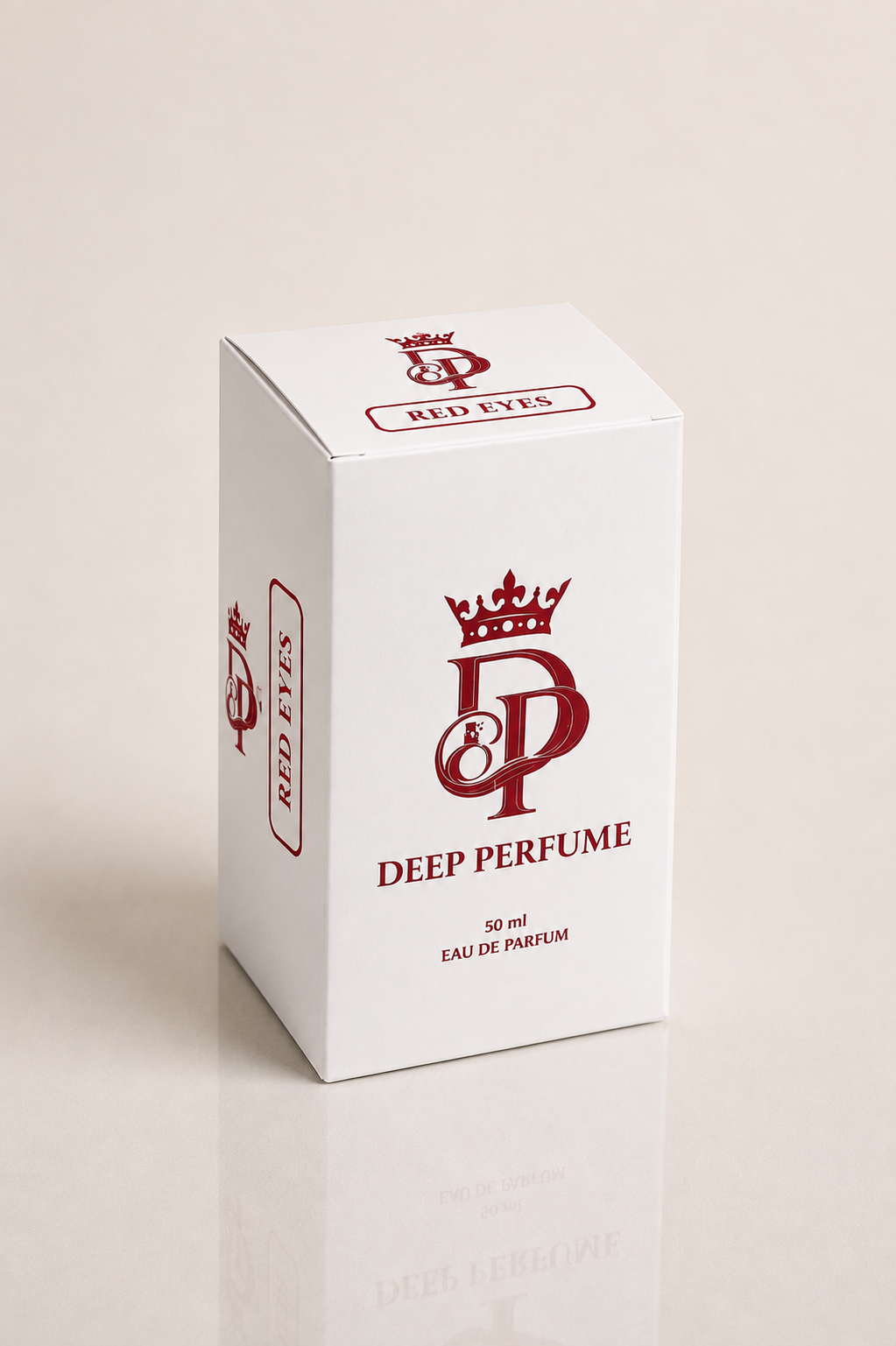 Red Eyes by Deep Perfumes — For Men | 50ml