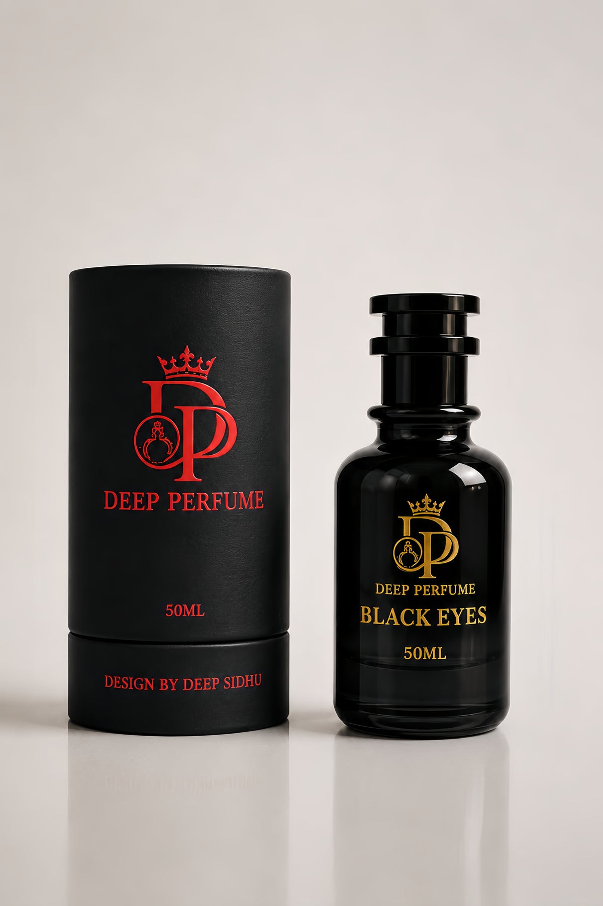 Black Eyes by Deep Perfumes — For Men | 50ml
