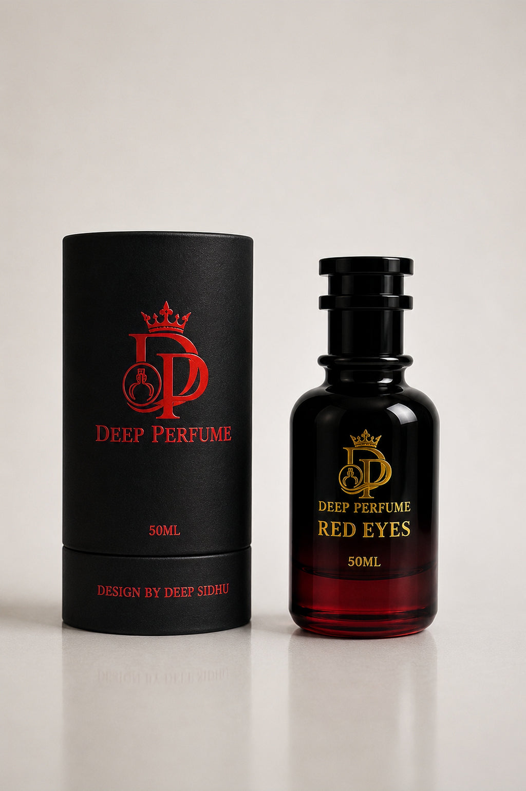 Red Eyes by Deep Perfumes — For Men | 50ml