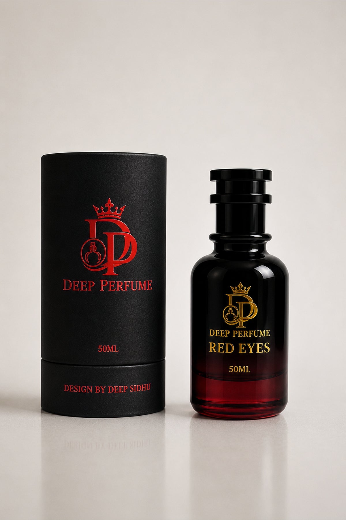 Red Eyes by Deep Perfumes — For Men | 50ml